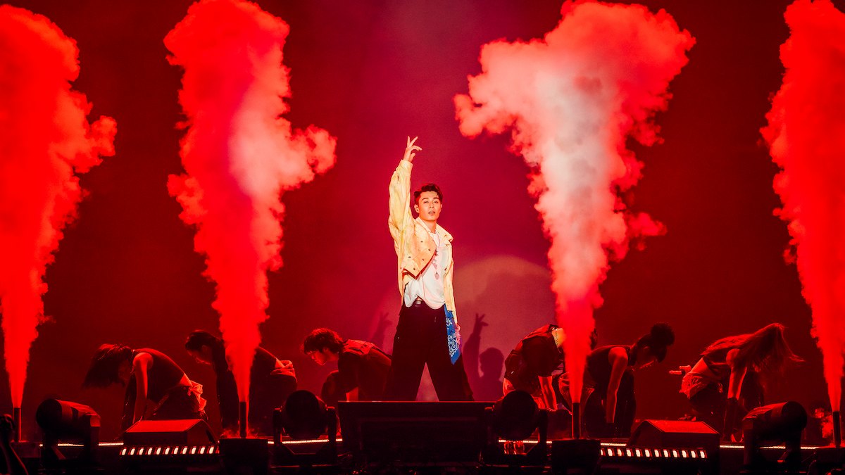 PAKHO CHAU·THE BLOOMING CHAPTER FAN MEETING CONCERT - SYDNEY