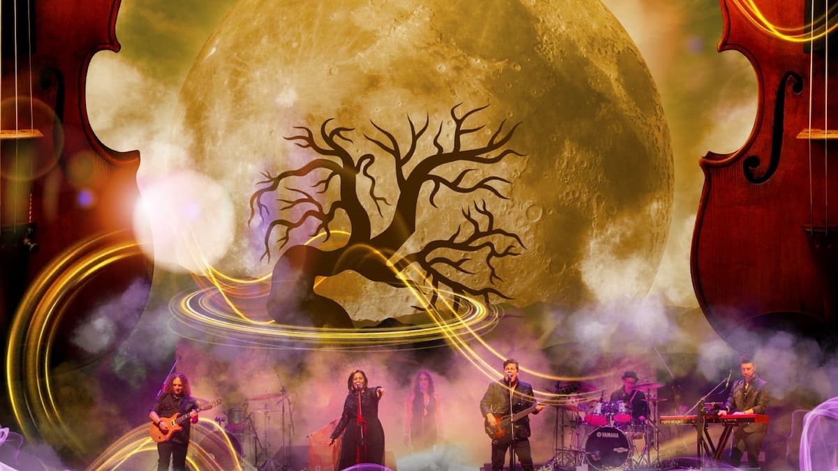 Seventh Wonder performs Fleetwood Mac Orchestrated