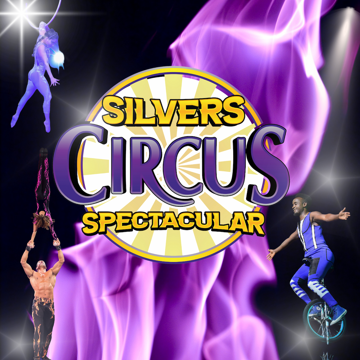 Silvers Circus - Wagga Wagga Showground, NSW