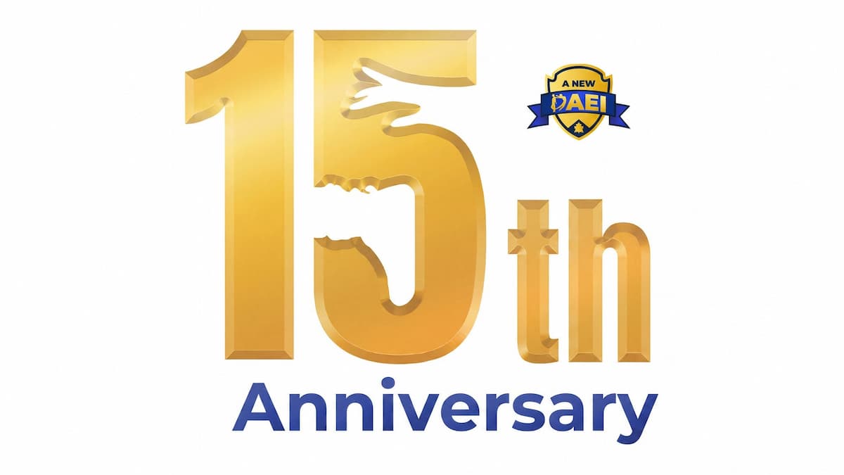 A New DAEI 15th Anniversary Showcase