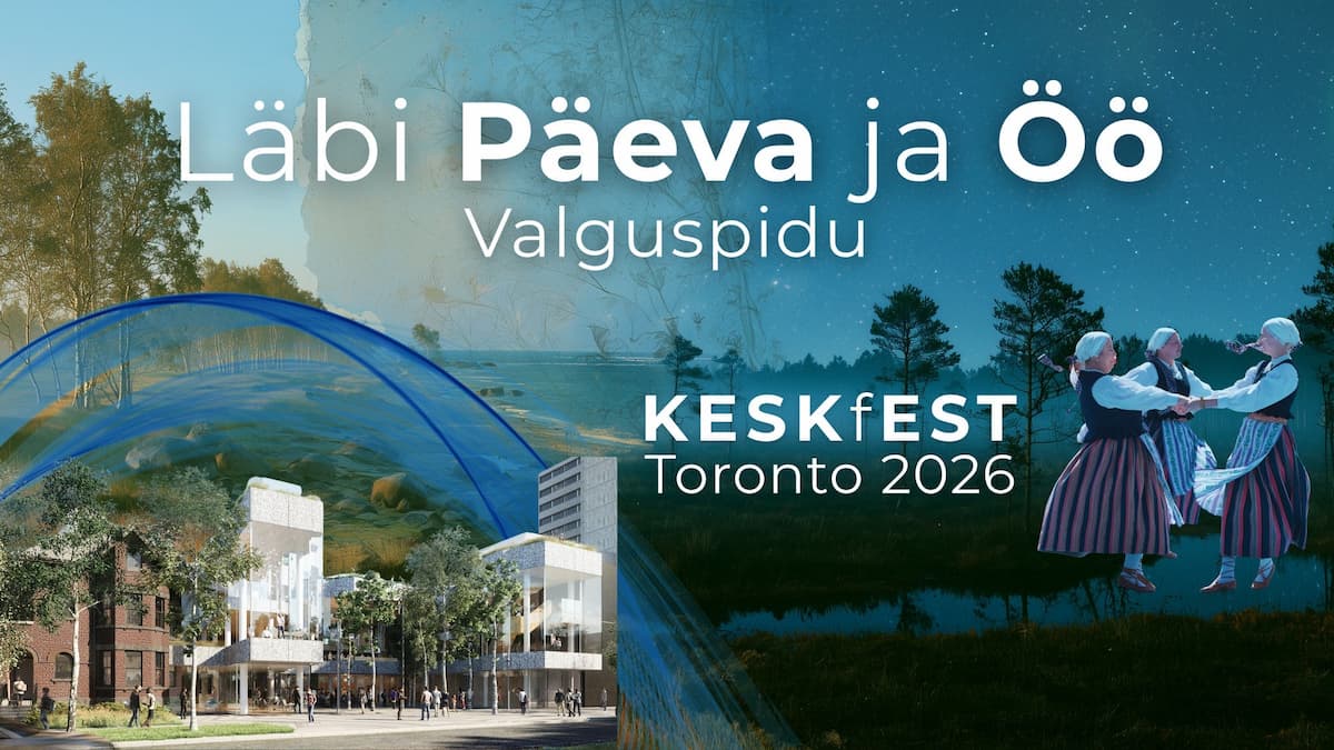 KESKfEST Valguspidu - Läbi päeva ja öö