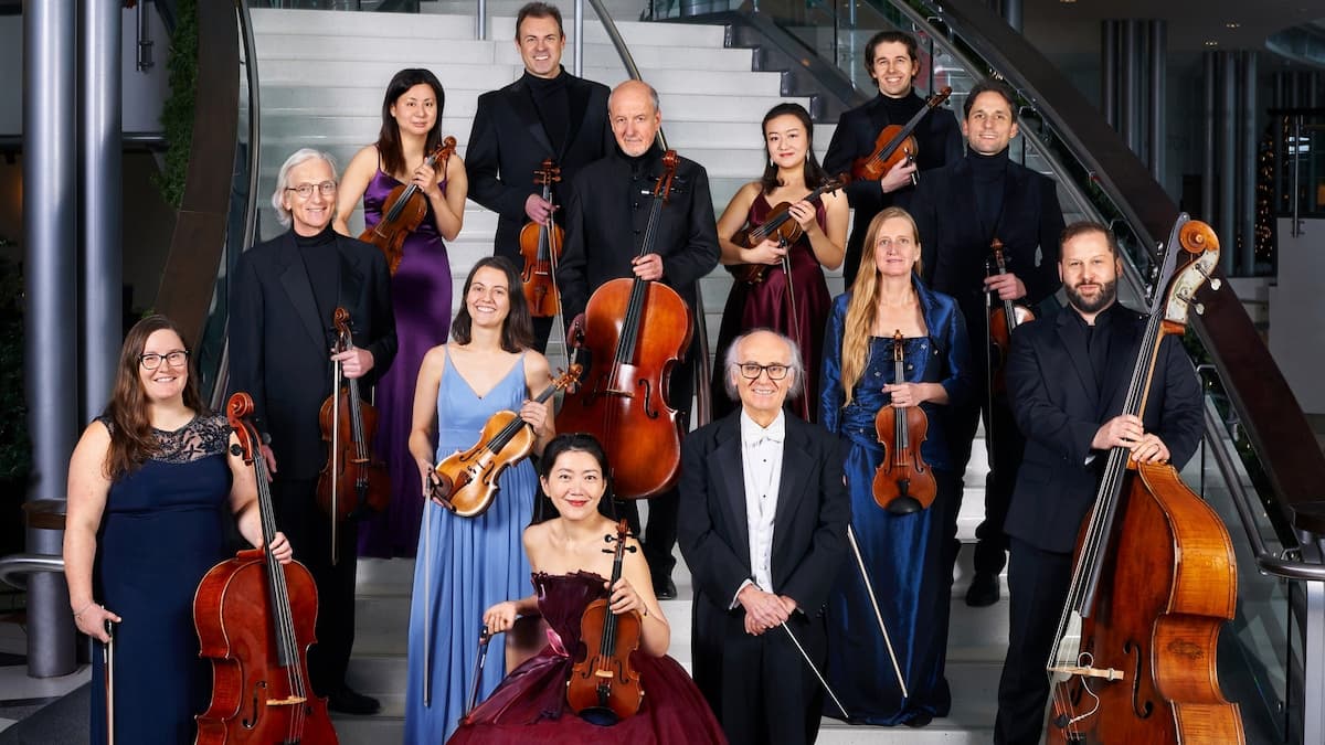 Sinfonia Toronto presents HOLIDAY CHEER / Reflections