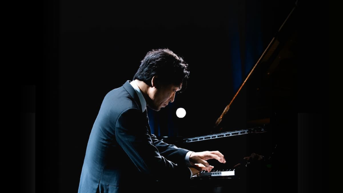 Minsoo Sohn - JS Bach: The Well-Tempered Clavier