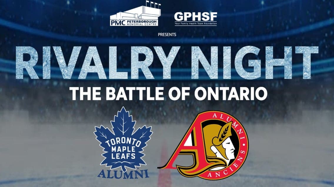 Rivalry Night: The Battle of Ontario