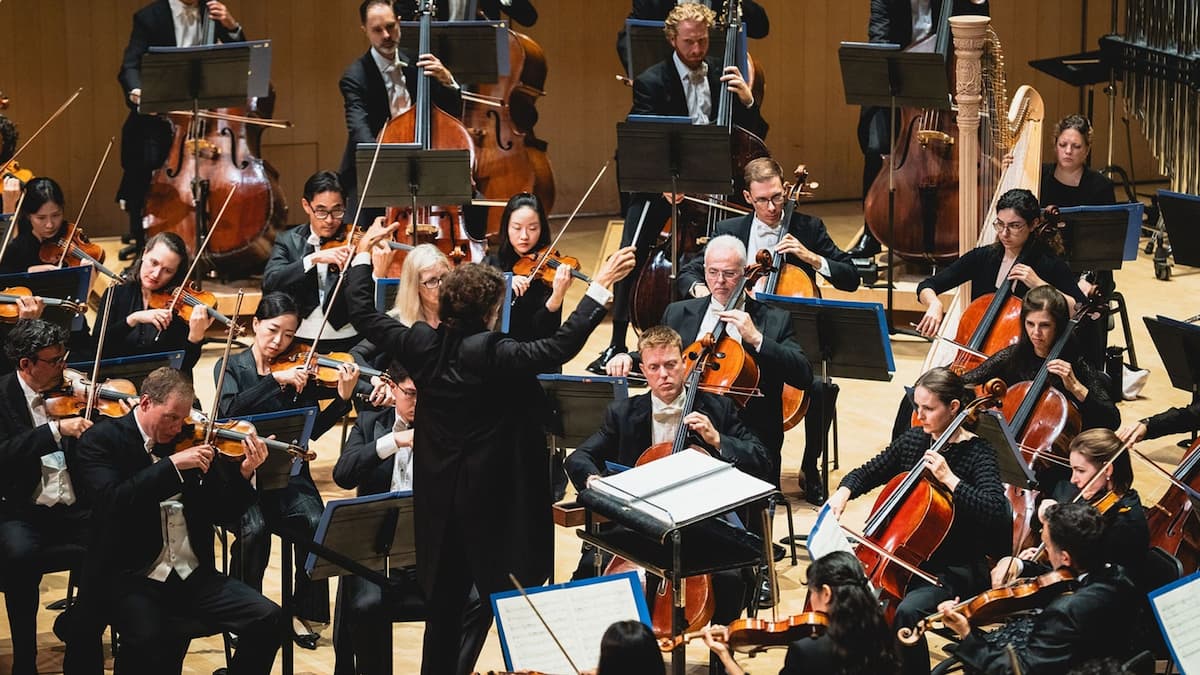 Shostakovich & Mozart