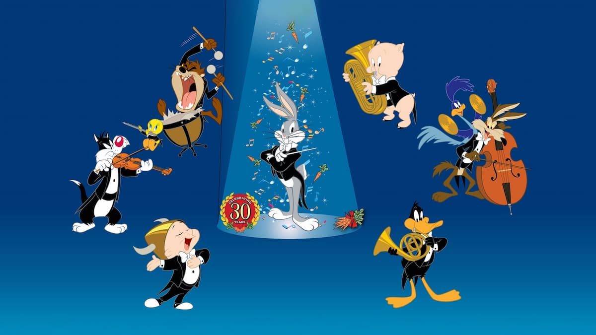 Warner Bros. Discovery presents Bugs Bunny at the Symphony
