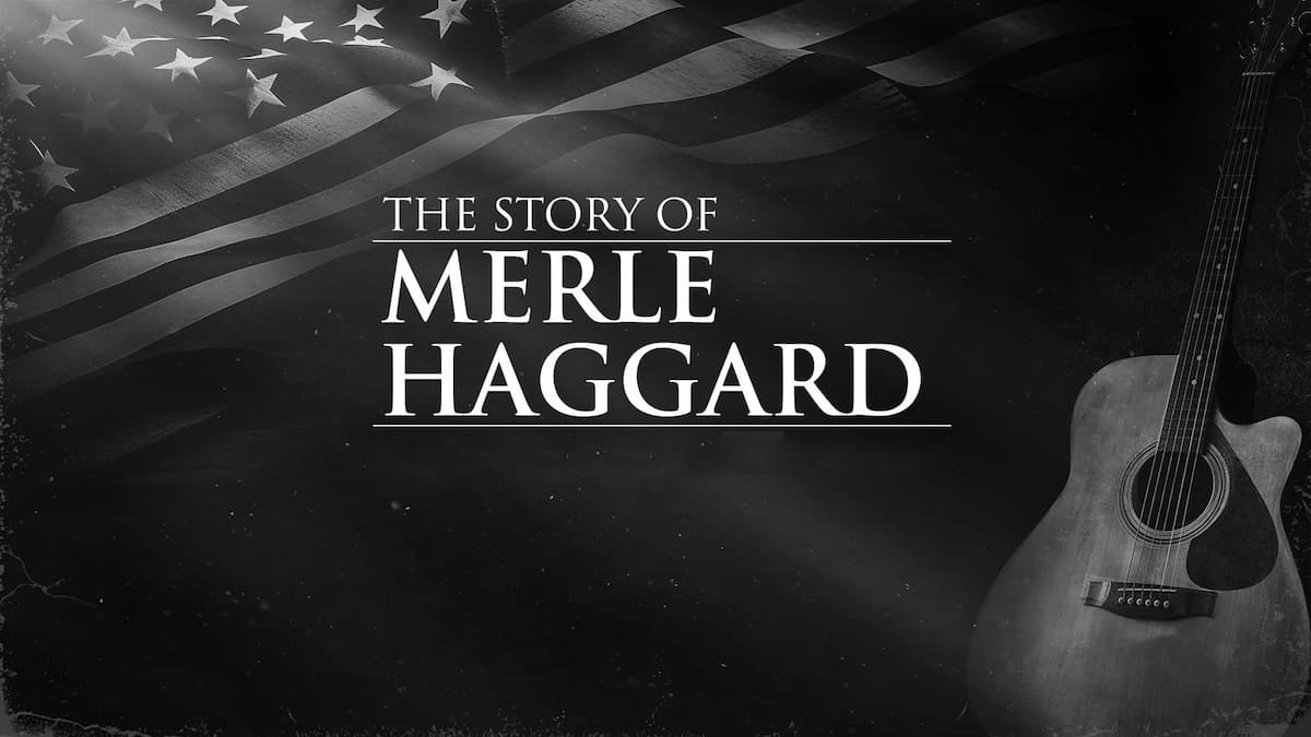 Stars And Stories The Story of Merle Haggard