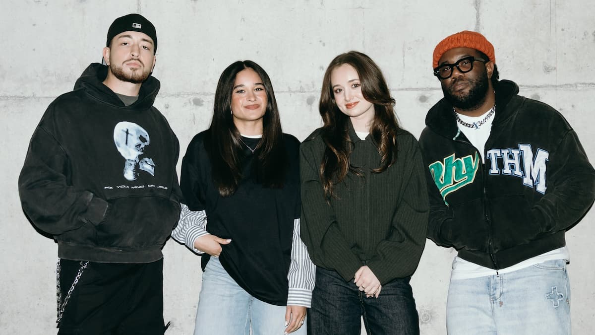 Elevation Rhythm - Washed Tour
