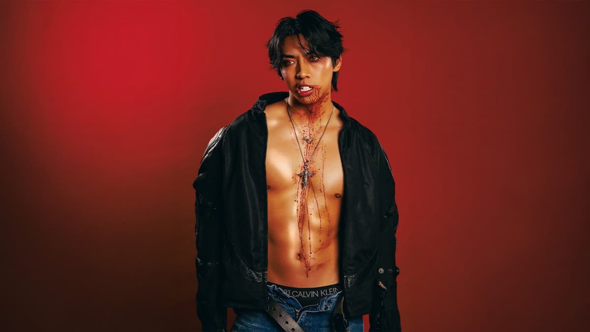 Mad Tsai - The Bite Back Tour