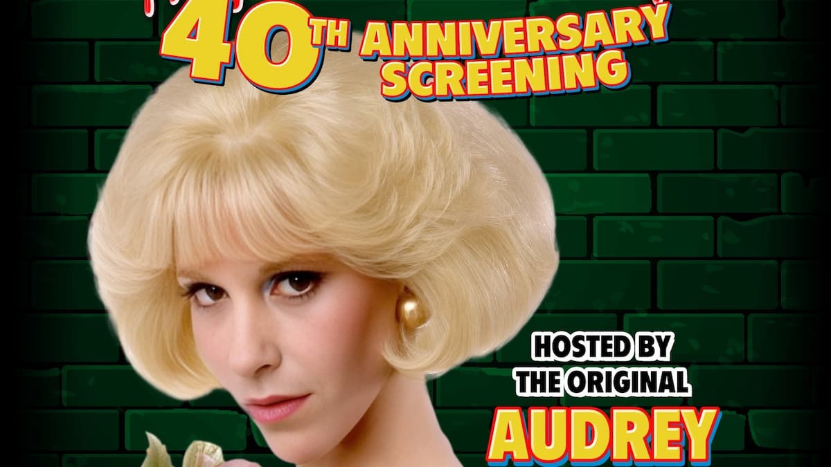 LITTLE SHOP OF HORRORS: 40th ANNIVERSARY SCREENING With Ellen Greene