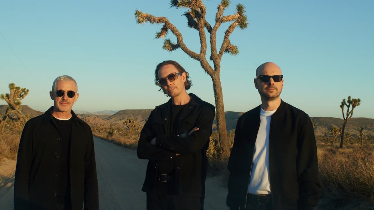 Above & Beyond
