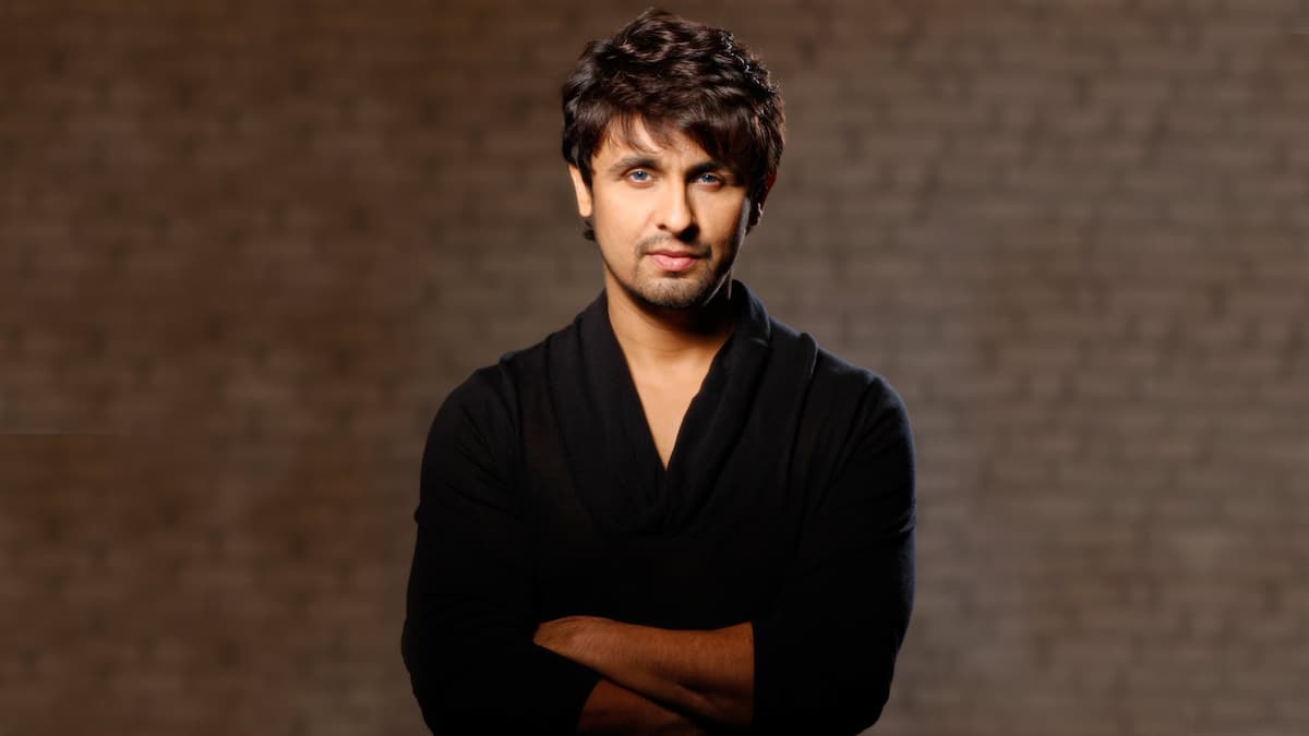 Sonu Nigam: Revolution