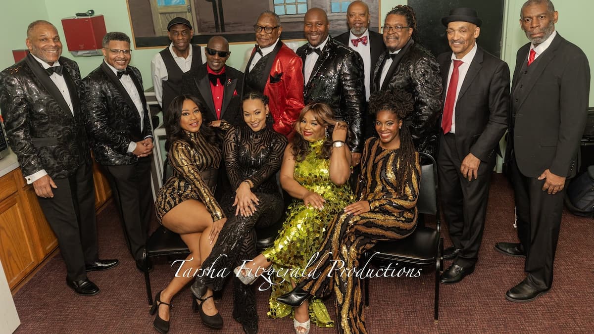 Tarsha Fitzgerald Presents: Voices of Motown Christmas Show