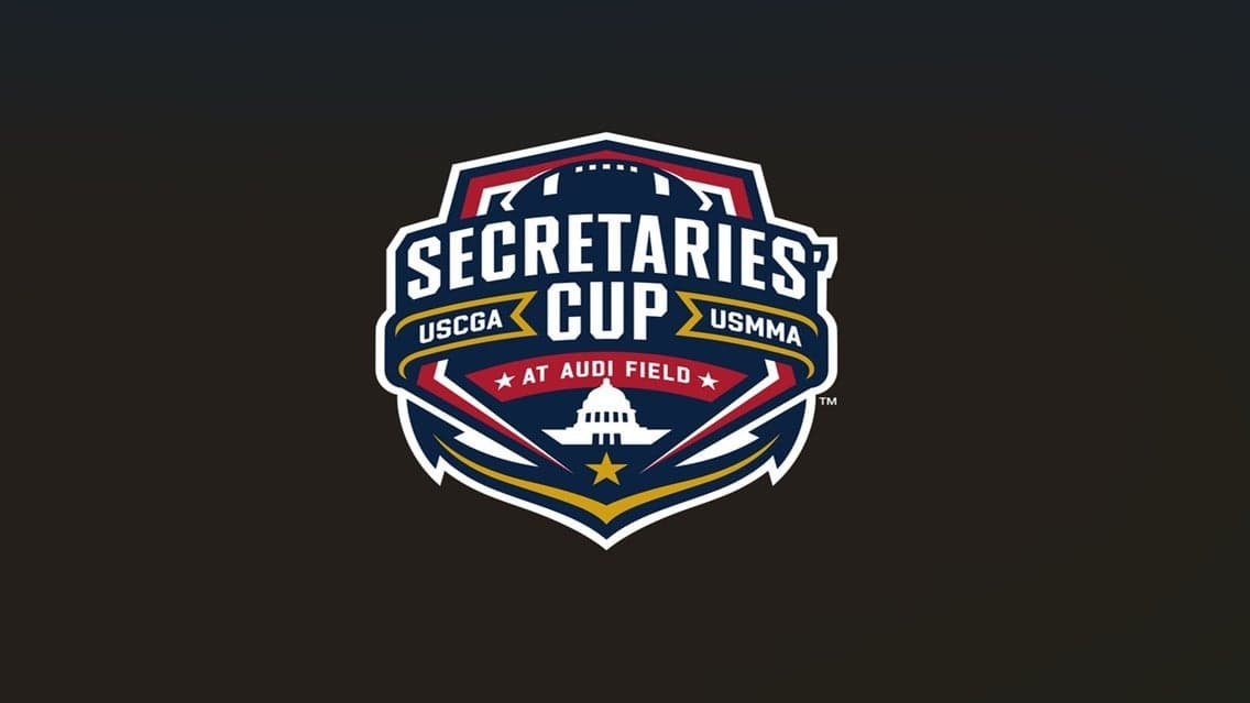 Secretaries' Cup: USCGA VS. USMMA
