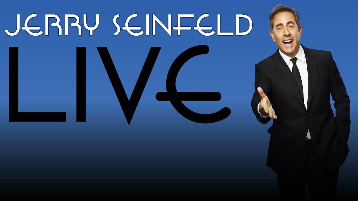 Jerry Seinfeld