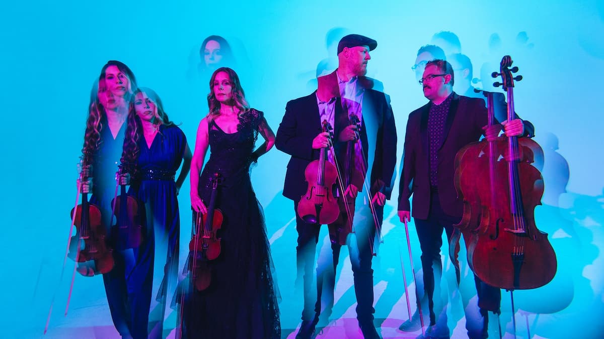 Vitamin String Quartet & Girl Named Tom
