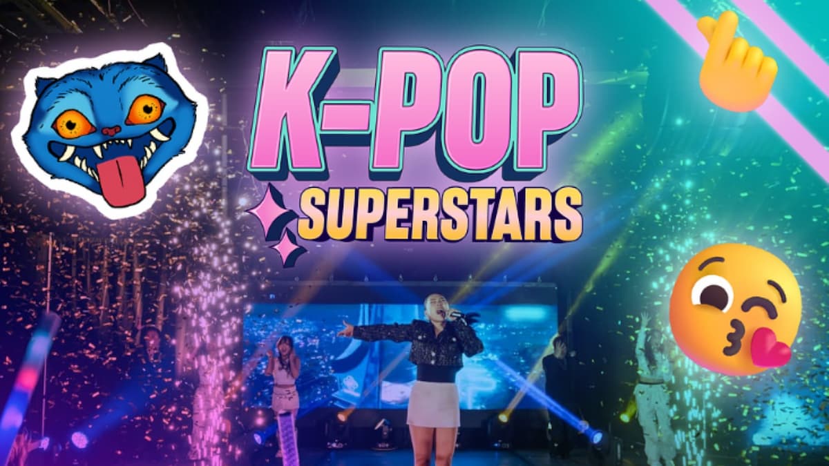 K-POP Superstars