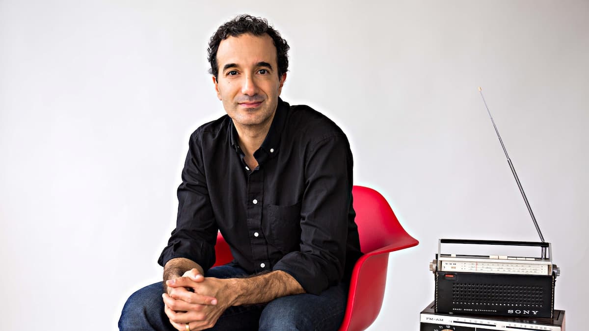 Jad Abumrad