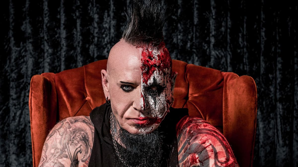 Chad Gray: 30 Years of Madnesss Tour
