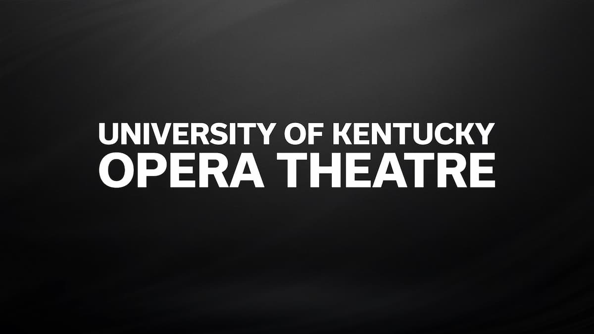 University of Kentucky Opera Theatre presents Rappahannock County