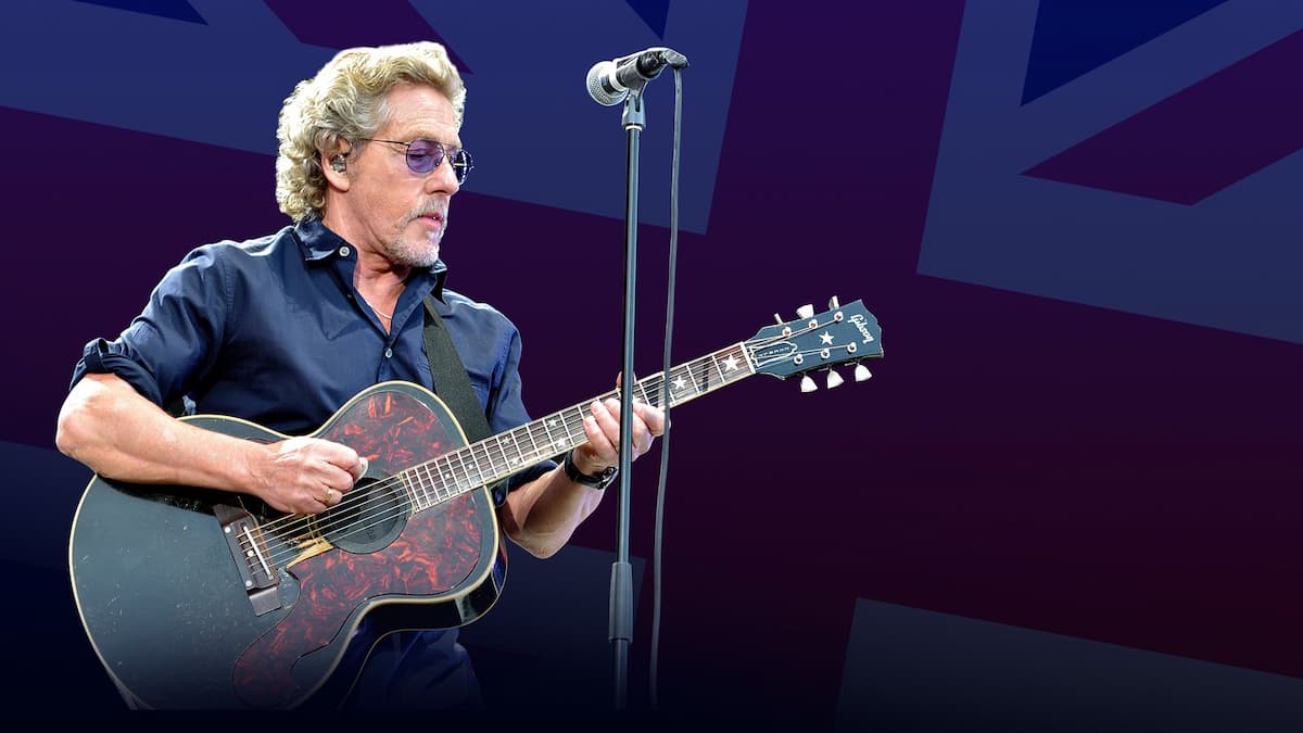 Roger Daltrey--A Great Night Out
