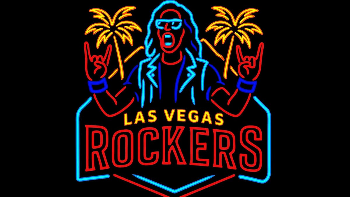 Las Vegas Rockers 5 Game Season Tickets