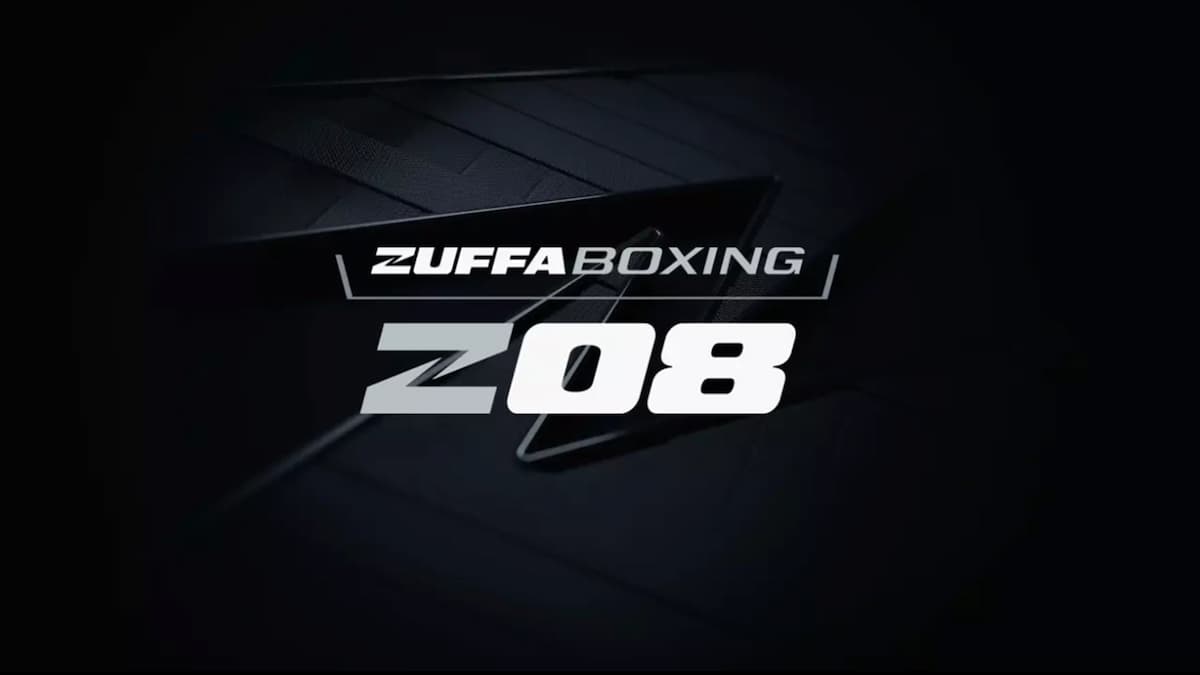Zuffa Boxing 08 - De Los Santos vs. Valenzuela