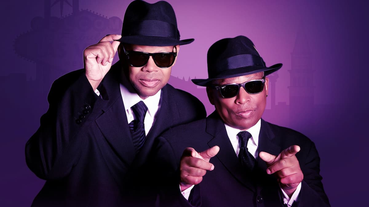 Jimmy Jam and Terry Lewis