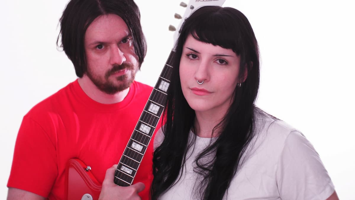 Candy Cane Children- A Tribute To White Stripes