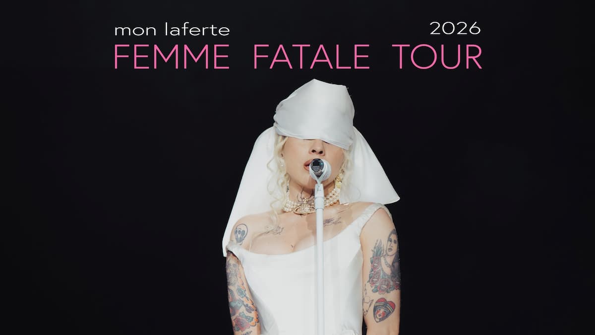 Mon Laferte