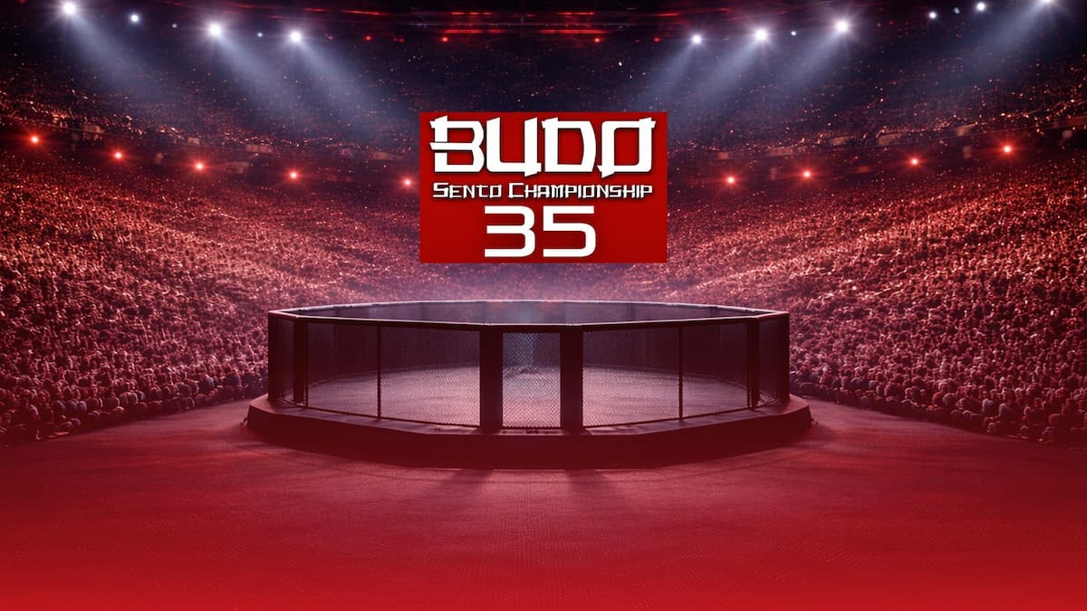 Budo Sento 35