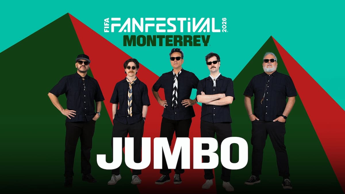 FIFA Fan Festival Monterrey - Jumbo (Preferente)