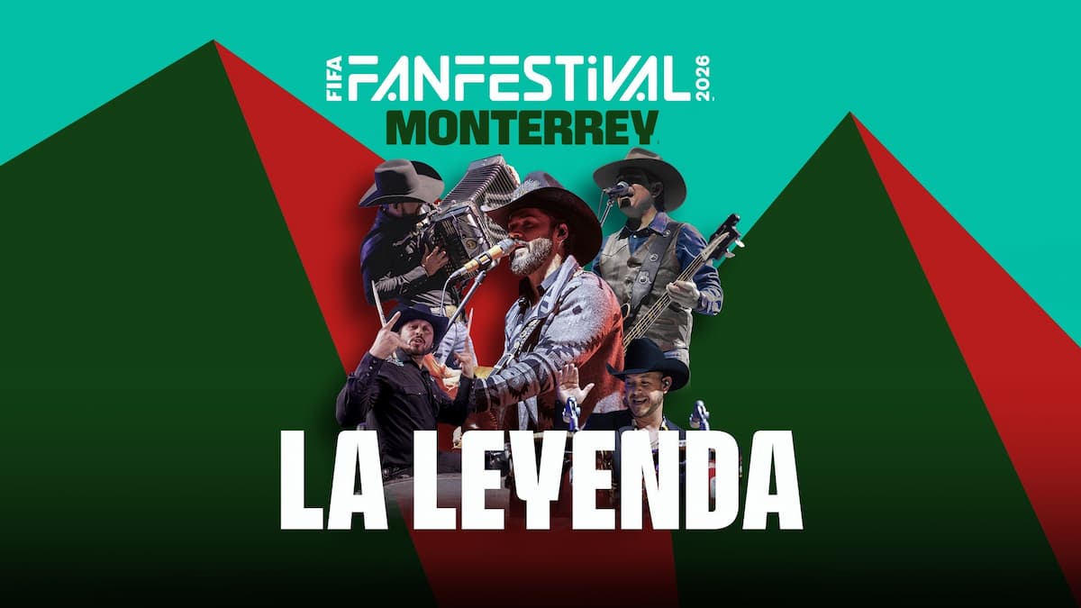 FIFA Fan Festival Monterrey - La Leyenda (Preferente)