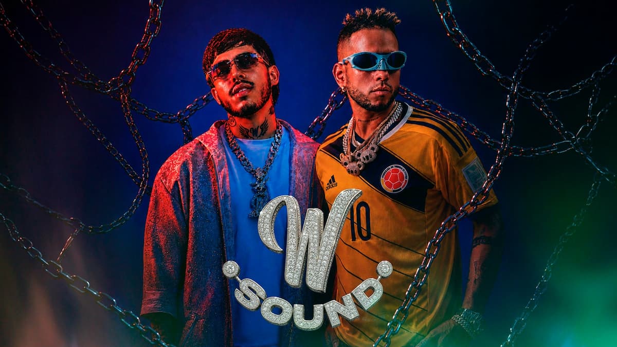 Westcol / Ovy On The Drums - W SOUND