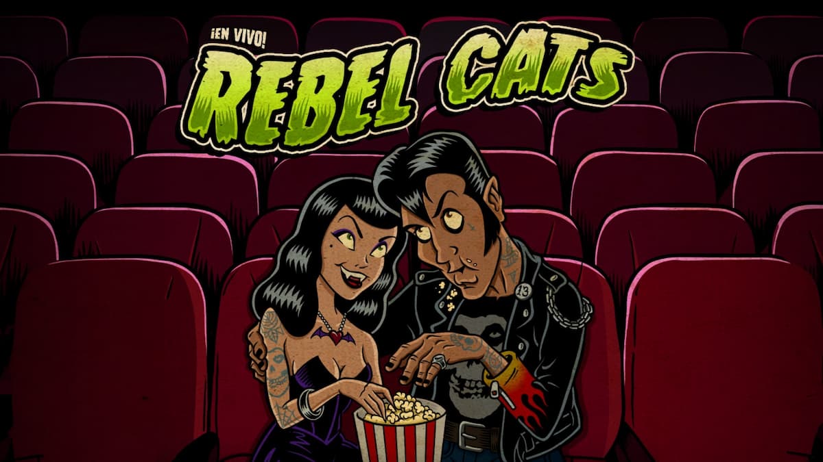 Rebel Cats