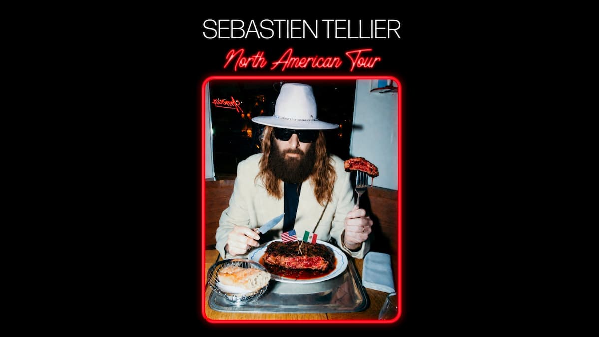 Sébastien Tellier: Kiss The Beast Tour