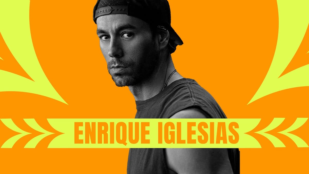 FIFA Fan Festival Monterrey - Enrique Iglesias (VIP)