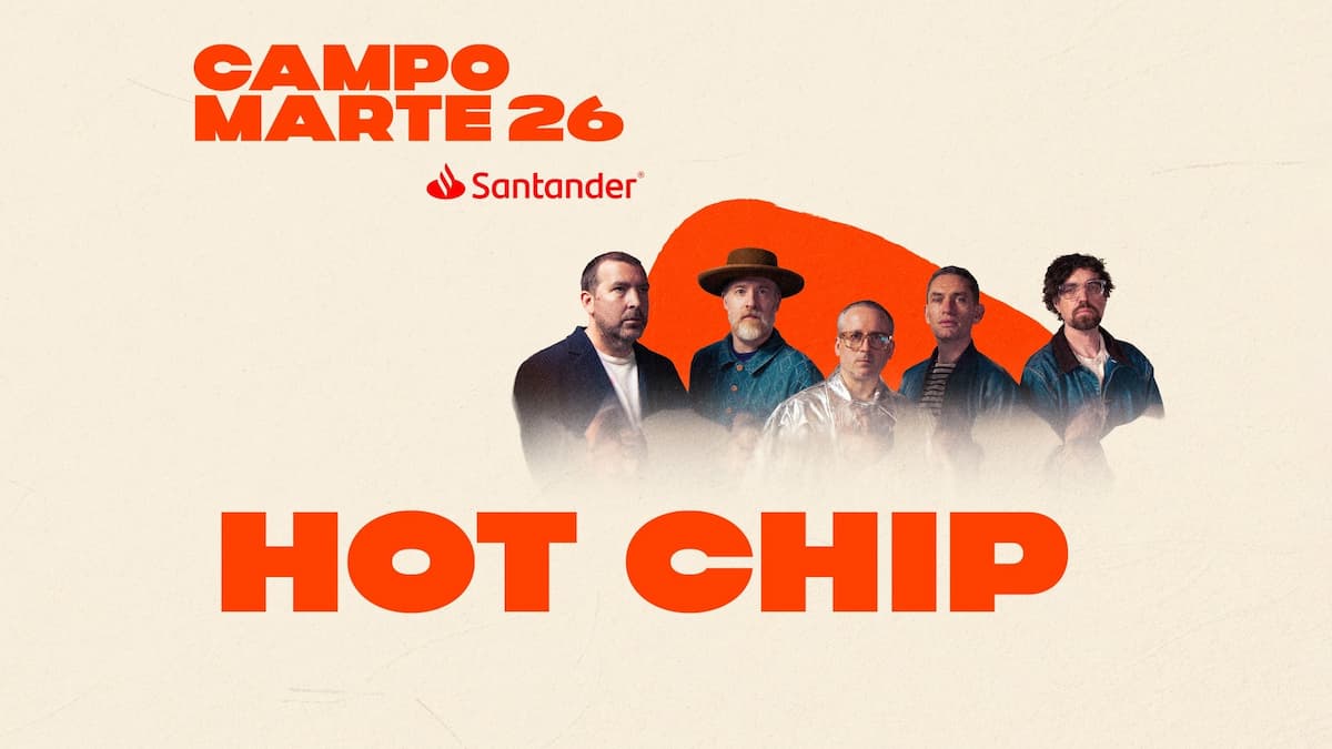 HOT CHIP Campo Marte Santander (No inlcuye acceso al evento de dia)
