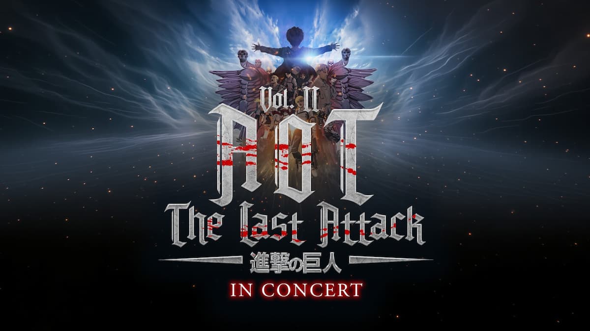 Aot The Last Concert Vol. 2
