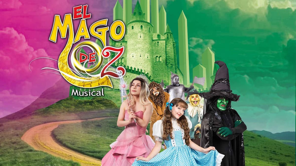 El Mago De Oz