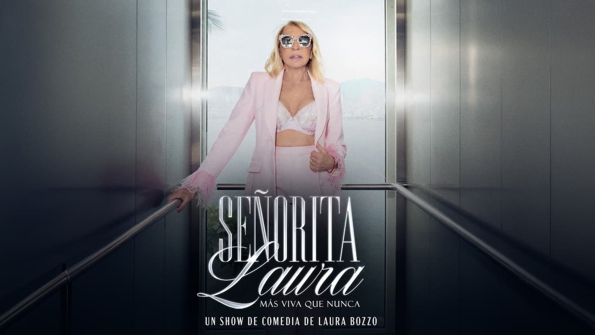 Señorita Laura Más viva que nunca