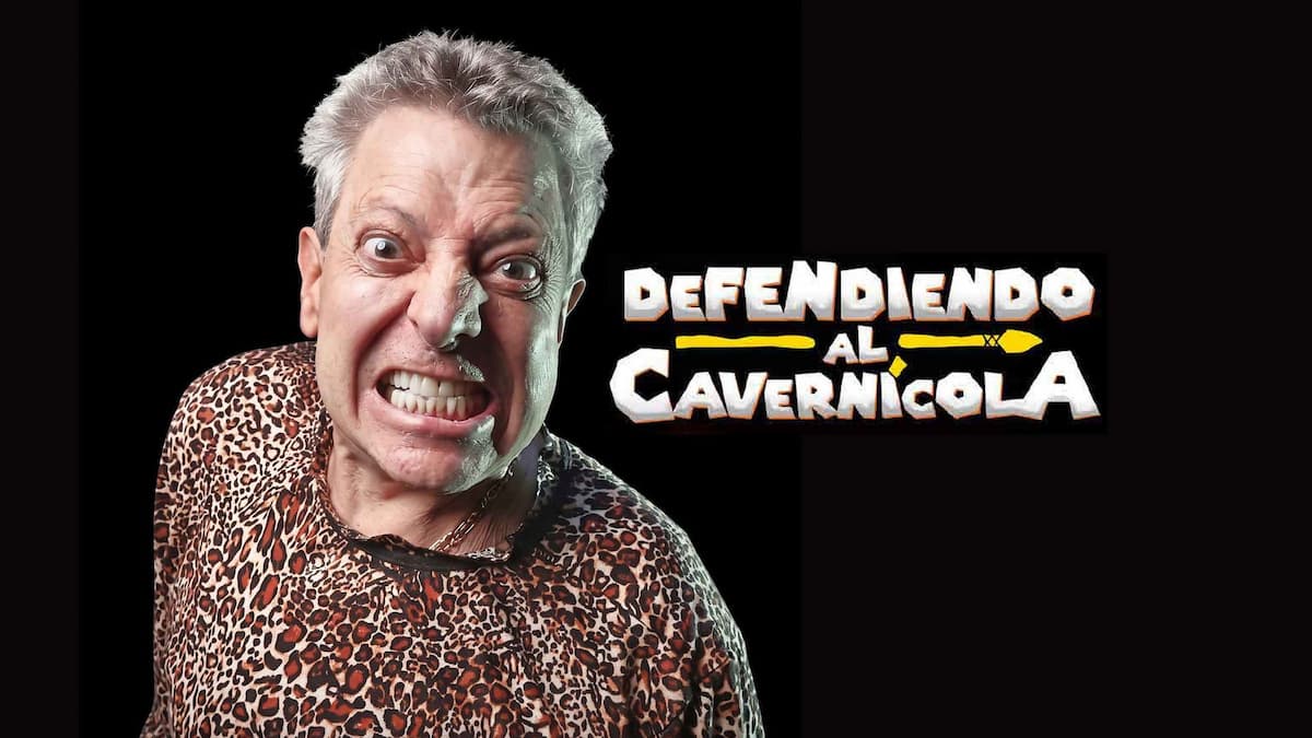Defendiendo al Cavernícola