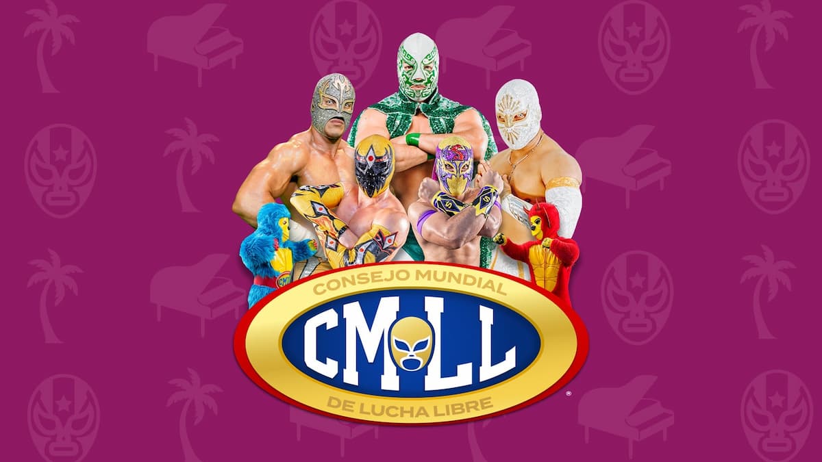 LUCHA LIBRE - CAMPO MARTE SANTANDER(SÓLO VÁLIDO CON ACCESO AL EVENTO)