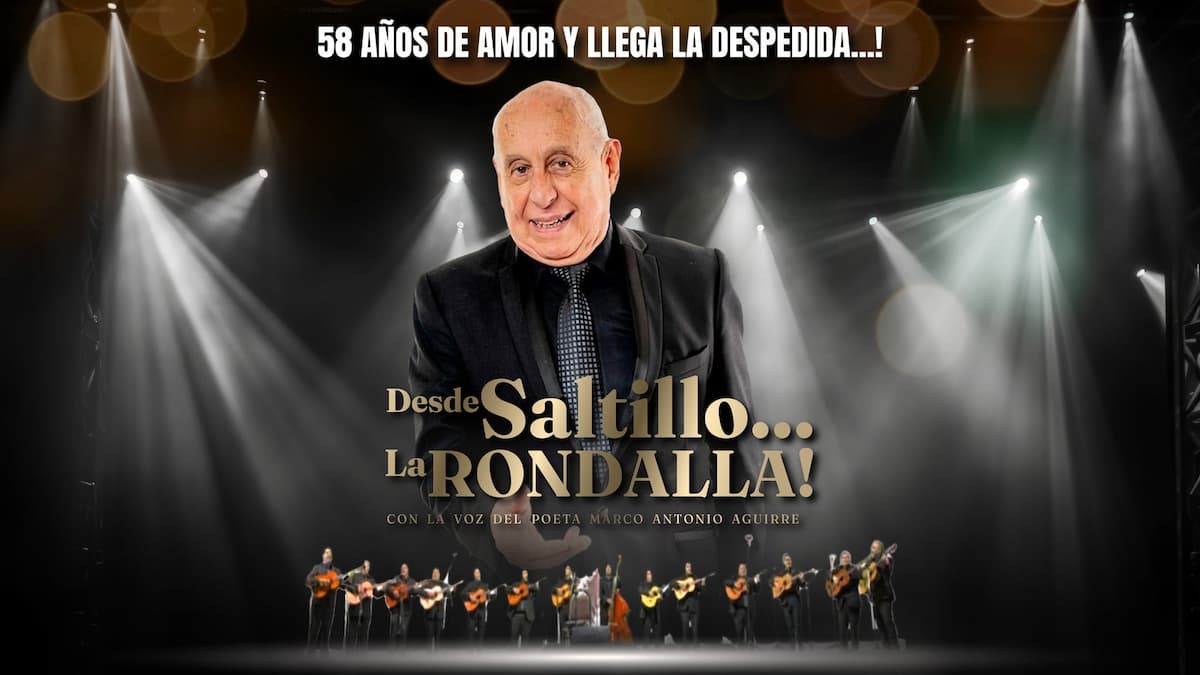La Rondalla del amor de Saltillo