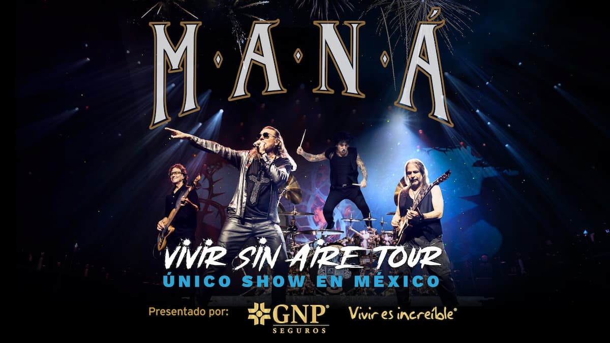 MANÁ