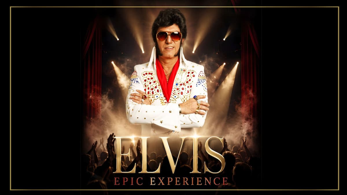  Elvis Epic Experience By Héctor Ortiz