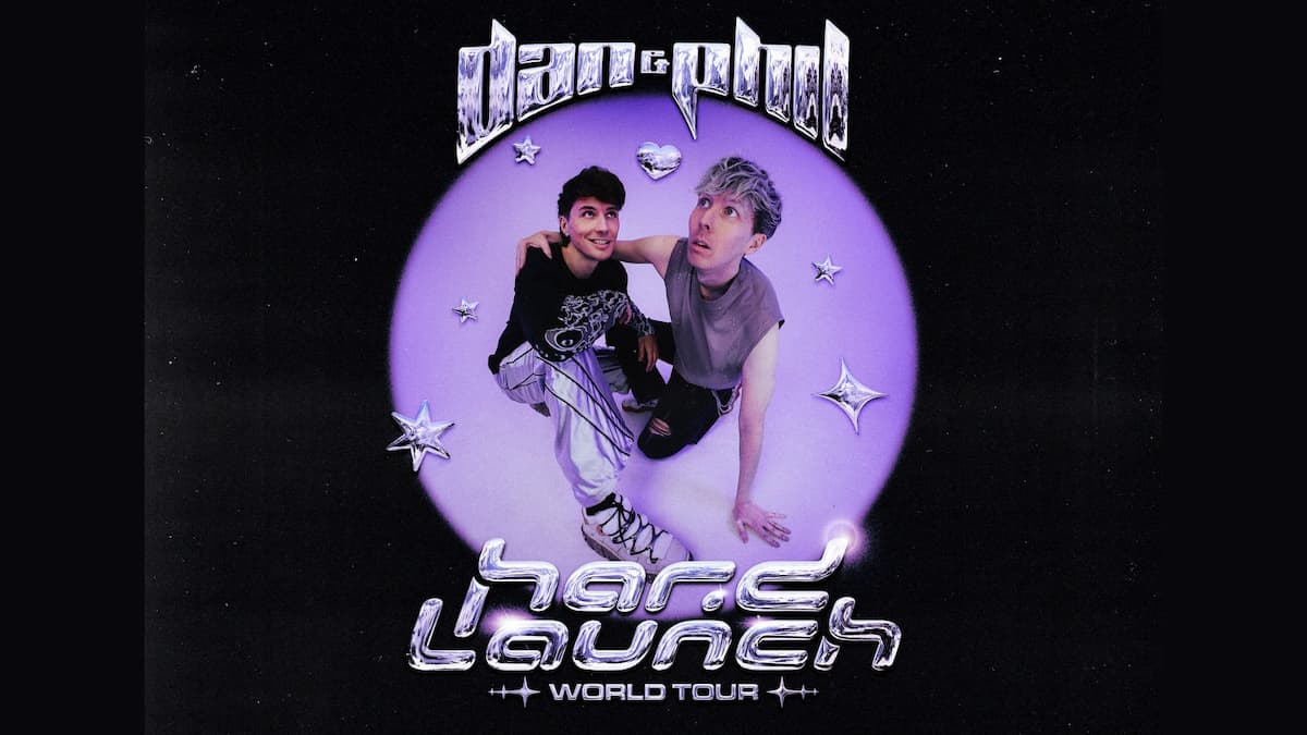 Dan and Phil