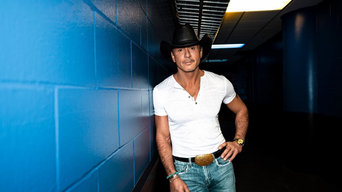 Tim McGraw: Live in Las Vegas