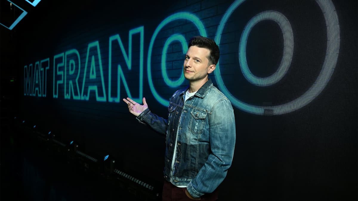 Mat Franco