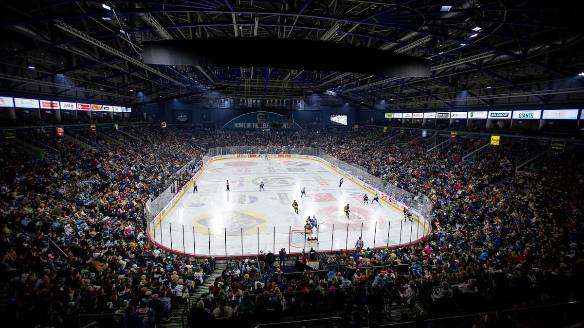 2026-2027 Belfast Giants Season Tickets